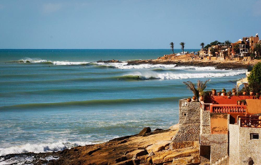 Morocco Anchors 1