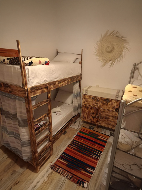 shared room